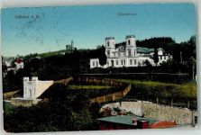 Jablonec n. Nisou Gablonz Neiße 1911 Foto AK Schützenhaus