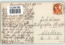 68723 W6831 Plankstadt 1918