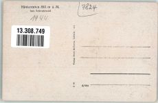 79856 W7824 Hinterzarten - Cafe-Konditorei Imbery Fahrrad