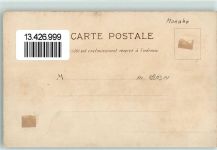 Monte Carlo Lithographie