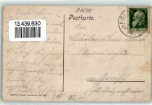 91349 W8551 Egloffstein 1911 - Gasthaus Distler