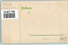 W8745 Ostheim v d Rhön Verlag des Lichtenburg-Vereins , sehr gute Erhaltung Wappen 1921 Lithographie