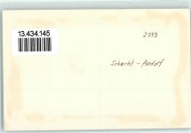 24790 W2373 Schacht-Audorf Gebrauchsspuren Ort handschriftlich Foto-AK
