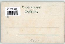 54290 W5500 Trier Lithographie Amphitheater Dom Siegel
