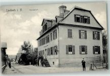 35321 W6312 Laubach , Hess 1910 - Gymnasium