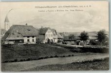 79274 W7811 Altglashütte 1909 - Gasthof u.Pension z. Hirschen