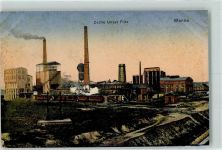 44623 W4690 Wanne Gebrauchsspuren Zeche Unser Fritz