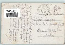 44623 W4690 Wanne Gebrauchsspuren Zeche Unser Fritz