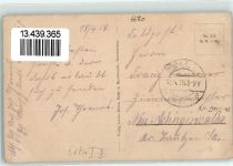 66538 W6680 Neunkirchen , Saar 1918 - Goethestraße Villen