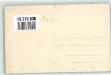 Uniform Ort handschriftlich