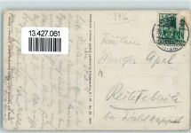 37235 W3436 Hessisch Lichtenau 1912 - Oberthor