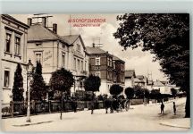 01877 O8500 Bischofswerda - Bautzenerstraße Gasthaus Parkschänke