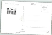 46045 W4200 Osterfeld Foto AK Apotheke Geschäfte Salon Schaufenster Kinder
