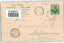 71296 W7258 Heimsheim 1904 - Gefangennahme der Schleglerkönige 1395 Gasthaus Brauerei Zu den 3 Königen Joh. Beck