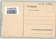 24966 W2393 Sörup - Dorfstraße mit den beiden Schulen