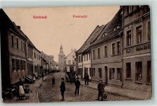 06333 O4270 Hettstedt , Sachs-Anh - Freimarkt