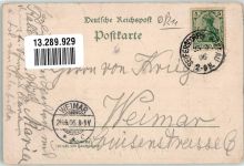 01734 O8222 Rabenauer Grund 1906 Lithographie / Künstlerkarte Spechtritzmühle