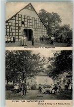 32545 W4970 Volmerdingsen - Obstweinkelterei H. Heyermeter