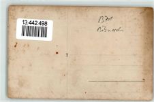 94505 W8351 Böbrach , Niederbay Privatfoto AK Bauernhaus Familienfoto Ort handschriftlich