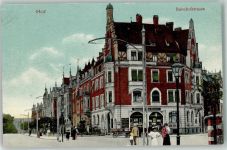 95028 W8670 Hof , Saale - Bahnhofstraße