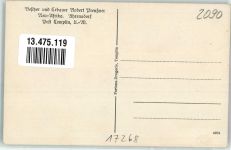 17268 O2091 Ahrensdorf b Templin - Unterhaltung in Neu-Afrika