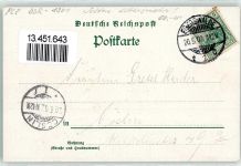 16230 O1301 Spechthausen 1902 Lithographie Schwärzetal mit Zwerglein Bahnbrücke Gasthaus Zum Waldhof Liesenkrüz