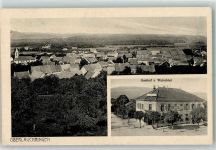 79787 W7898 Oberlauchringen , Kr Waldshut - Gasthaus zum Wutachtal