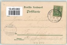 23714 W2423 Holsteinische Schweiz , Holst 1901 Lithographie Klimatischer Kurort 3 Hotels Dampfer