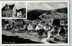 91230 W8569 Thalheim , Mittelfr - Lebensmittelgeschäft Vogel