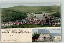 61389 W6384 Schmitten , Taunus - Kurhaus H. Strauss
