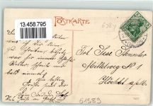 61389 W6384 Schmitten , Taunus - Kurhaus H. Strauss
