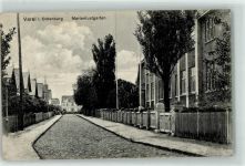 26316 W2930 Varel , Jadebusen 1911 - Marienlustgarten