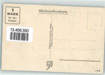 06842 O4500 Dessau , Anh 1922 - Friedrich Theater nach Brand 25.1. 1922