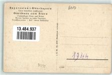 82435 W8117 Bayersoien - Gasthaus zum Stern