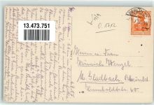 14943 O1711 Trebbin 1917 - Schleuse Mühlentor Gruss
