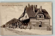 03253 O7981 Doberlug-Kirchhain - Bahnhof Eisenbahn