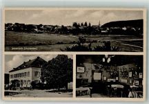 56843 W5581 Irmenach - Gasthaus Fuchs Gaststube