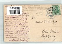 W1000 Berlin, unsortiert Hubert Latham in seinem Flugapparat über einer Menschenmenge Oldtimer Flugwesenpionier 1910