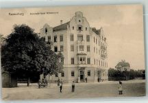 88212 W7980 Ravensburg , Württ - Bahnhof-Hotel Hildenbrand Kinder