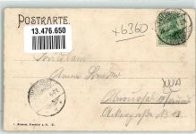 61169 W6360 Friedberg Hessen 1904 - Bahnhof