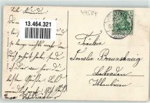 49584 W4557 Fürstenau b Bramsche, Hase 1908