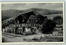 72275 W7297 Alpirsbach - Hotel Löwen