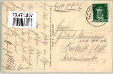 67152 W6701 Ruppertsberg - Gasthaus Ludwig Eichhorn Winzerverein