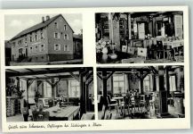 79664 W7867 Öflingen - Gasthaus zum Schwanen