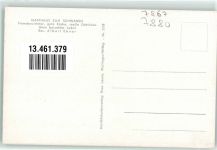 79664 W7867 Öflingen - Gasthaus zum Schwanen
