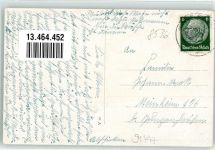 91477 W8536 Markt Bibart - Adolf Hitler Straße WK II
