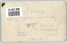 59174 W4708 Westick 1912 Privatfoto AK Wohnhaus Ort handschriftlich
