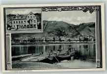 56332 W5401 Hatzenport - Moselfähre Weinhaus Dötsch