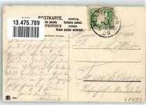 67433 W6730 Neustadt an der Weinstraße 1909 - Maximilianstraße