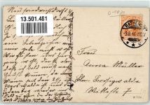 14712 O1830 Rathenow 1916 - Berliner Straße